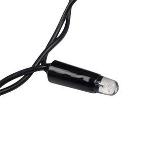Гирлянда светодиодная Занавес 2х1,5м 300 LED БЕЛЫЙ черный ПВХ IP65 эффект мерцания 230В соединяется 