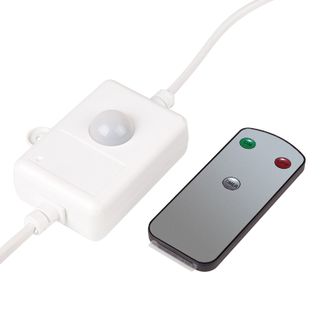 Контроллер с радиопультом для гирлянд ,IP44, ON/OFF/Таймер