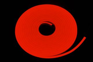 Гибкий неон DL SMD2835, 120led/m, 12V, 6х12мм (блистер 5м) Carrot