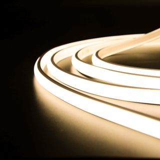 Гибкий неон СОВ DL-288 Led, IP65, 220V 50CM Warm White