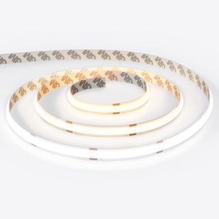Светодиодная лента COB DL-336-CCT 24V-2PIN 12W, IP33 MIX White
