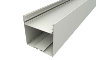 Накладной профиль DL-N 100100 Anod