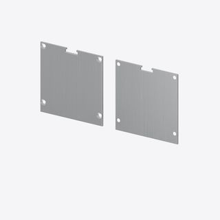 Заглушка для профиля KDL-N-5050 Anod