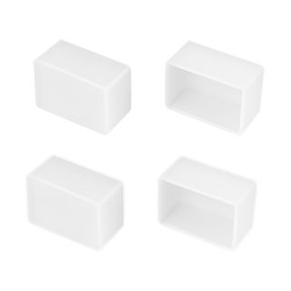 Заглушка WPH-FLEX-3020 WHITE глухая (Arlight, Пластик)