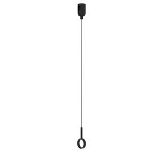 Держатель трека ART-APRIORI-HOLDER-HANG-TUBE-L1500 (BK) (Arlight, IP20 Металл, 3 года)