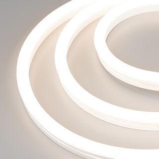 Лента герметичная WAVE-SIDE-A120-12x25mm 230V Day4000 (12 W/m, IP67, 50m, wire x2) (Arlight, Грибови