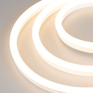 Лента герметичная WAVE-SIDE-A120-12x25mm 230V Warm3000 (12 W/m, IP67, 50m, wire x2) (Arlight, Грибов