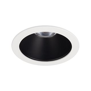 Светильник MS-ATLAS-BUILT-R58-10W Day4000 (WH-BK, 35 deg, 230V) (Arlight, IP20 Металл, 5 лет)