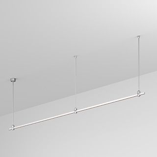 Основание ART-APRIORI-LINE-ROD-800-3000 (TN) (Arlight, IP20 Металл, 3 года)