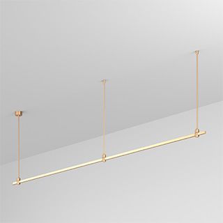 Основание ART-APRIORI-LINE-ROD-800-3000 (GD) (Arlight, IP20 Металл, 3 года)