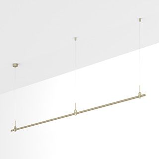 Основание ART-APRIORI-LINE-HANG-3000 (OG) (Arlight, IP20 Металл, 3 года)