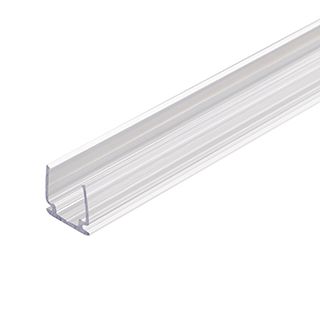 Профиль пластиковый ARH-CH17-2000-PVC (Arlight, Пластик)