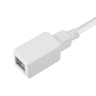 Коннектор питания для ленты ARL-A84 (Arlight, Пластик)