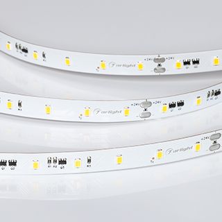 Лента IC-A60-10mm 24V White6000 (4.8 W/m, IP20, 2835, 20m) (Arlight, 4.8 Вт/м, IP20)