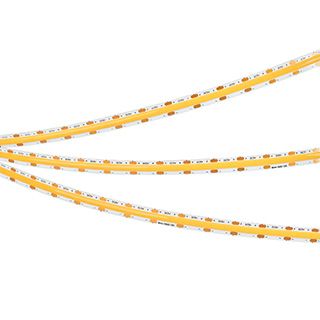 Лента COB-X360-8mm 5V Warm3000 (5 W/m, IP20, 5m) (Arlight, -)