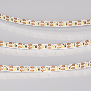 Лента FC-M160-4mm 24V Warm2700-CX1 (10 W/m, IP20, 5m) (Arlight, резка 1 светодиод)