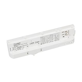 Блок питания для трековых систем ARJ-SP-42-PFC-TRIAC-4TR-WH (42W, 9-40V, 0.3-1.05A) (Arlight, IP20 П