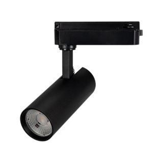 Светильник LGD-GERA-2TR-R55-10W Day4000 (BK, 55 deg, 230V) (Arlight, IP20 Металл, 5 лет)