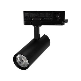 Светильник LGD-GERA-4TR-R55-10W Day4000 (BK, 15 deg, 230V) (Arlight, IP20 Металл, 5 лет)