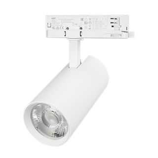 Светильник LGD-GERA-4TR-R90-30W Day4000 (WH, 24 deg, 230V) (Arlight, IP20 Металл, 5 лет)