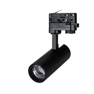 Светильник LGD-GERA-O-TRUECOLOR-4TR-R55-10W Warm3000 CRI98 (BK, 24 deg, 230V) (Arlight, IP20 Металл,