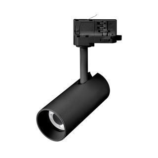 Светильник LGD-SILMA-4TR-R55-4W Day4000 (BK, 4 deg, 230V) (Arlight, IP20 Металл, 5 лет)