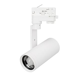 Светильник LGD-URANUS-4TR-R65-10W Warm3500-MIX (WH, 20-50 deg, side holder, 230V) (Arlight, IP20 Мет
