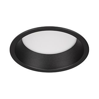 Светильник MS-BREEZE-BUILT-R104-12W Warm2700 (BK, 85 deg, 230V) (Arlight, IP20 Металл, 5 лет)