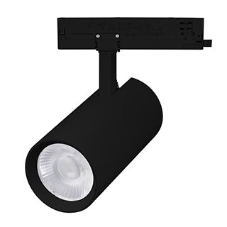 Светильник LGD-GERA-4TR-R90-40W Warm3000 (BK, 15 deg, 230V, TRIAC) (Arlight, IP20 Металл, 5 лет)
