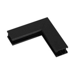 Коннектор угловой MAG-MICROCOSM-CON-L90-INT (BK, внутренний) (Arlight, IP20 Металл, 3 года)