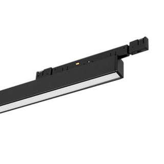 Светильник MAG-MICROCOSM-FLAT-L588-20W Warm3000 (BK, 100 deg, 24V) (Arlight, IP20 Металл, 5 лет)