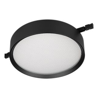 Светильник MAG-MICROCOSM-RONDO-R150-15W Warm3000 (BK, 90 deg, 24V) (Arlight, IP20 Металл, 5 лет)