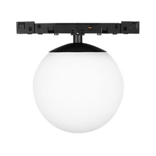 Светильник MAG-MICROCOSM-SFERO-R80-7W Day4000 (BK, 230 deg, 24V) (Arlight, IP20 Металл, 5 лет)