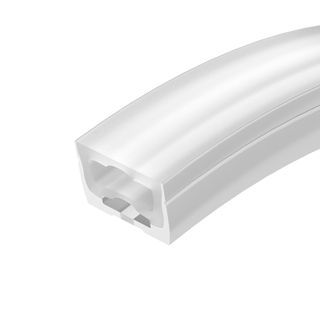 Силиконовый профиль WPH-FLEX-3020-TOP-S16-10m WHITE (Arlight, Силикон)