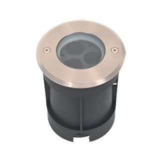 Светильник LTD-DAFNA-GROUND-R100-6W Warm2700 (SL, 20 deg, 230V) (Arlight, IP67 Металл, 5 лет)