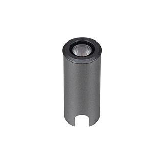 Светильник ART-PELURU-GROUND-R23-1W Warm3000 (GR, 30 deg, 24V) (Arlight, IP67 Металл, 3 года)