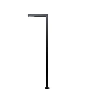 Опора-светильник OXOR-STER-G-1000x100x100-L4000-36W Warm3000 (BK, 230V) IP65 (Arlight, -)