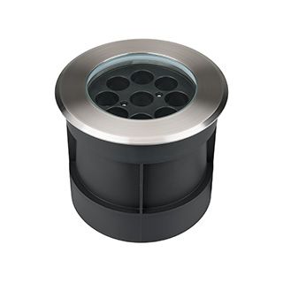 Светильник LTD-DAFNA-GROUND-R160-16W Day4000 (SL, 45 deg, 230V) (Arlight, IP67 Металл, 5 лет)