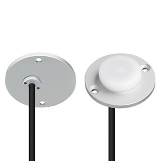 Светильник ART-DECK-LAMP-R40-1W Day4000 (SL, 120 deg, 24V) (Arlight, IP67 Металл, 3 года)