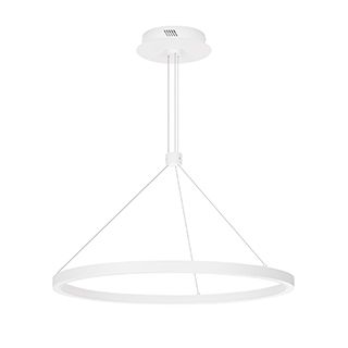 Светильник SP-CONGO-CAN-1-R600-36W Warm3000 (WH, 120 deg, 230V) (Arlight, IP20 Металл, 5 лет)