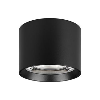 Светильник SP-DICE-R77-10W Warm3000 (BK, 24 deg, 230V) (Arlight, IP54 Металл, 5 лет)