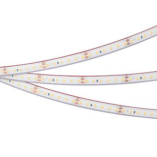 Светодиодная лента герметичная RTW-PFS-A120-11mm 24V Warm3000 (9.6 W/m, IP68, 2835, 5m)