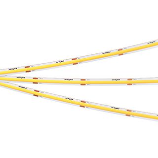 Светодиодная лента COB-X480-8mm 24V Gold (8 W/m, IP20, 5m)