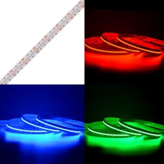 Светодиодная лента LUX-C 3838 240Led 24V 18W IP20 RGB