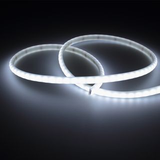 Светодиодная лента IDL-Pro-C 2835 120led, 12V, 9.6Вт/м, IP68, Cool White