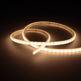 Светодиодная лента IDL-Pro-C 2835 120led, 12V, 9.6Вт/м, IP68, Warm White