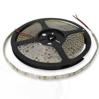 Светодиодная лента IDL-PRO-C 3528 120 led, 9.6Вт/м, 24V, IP65, Warm White