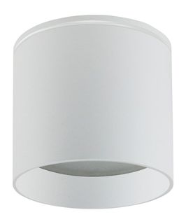 Светильник потолочный DL4652 12W, 230V, GX53, белый 