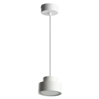 Светильник потолочный DL3072 12W, 230V, GX53, белый, на подвесе 1,7 м