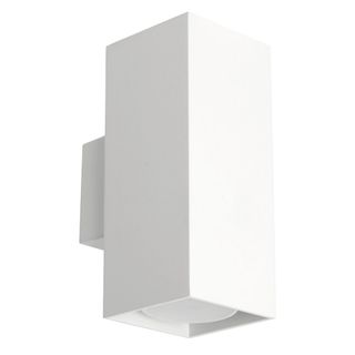 Светильник настенный DL4235 35W,  230V, 2*GU10,  белый  